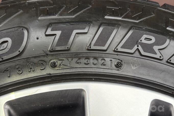 Subaru, lengvojo lydinio