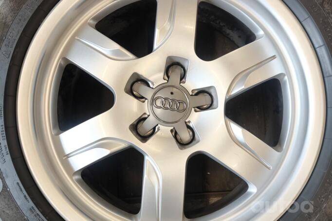 Audi, lengvojo lydinio