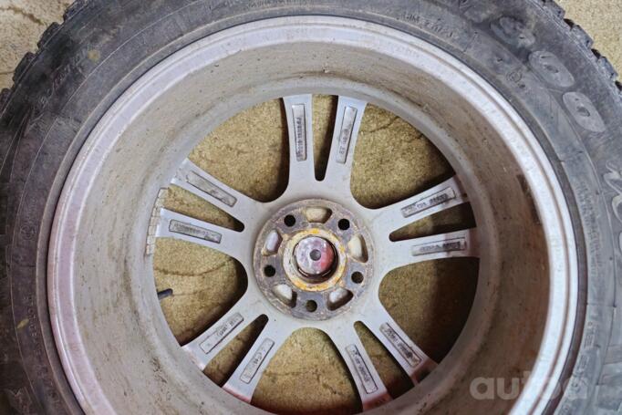 Toyota/aftermarketai, lengvojo lydinio