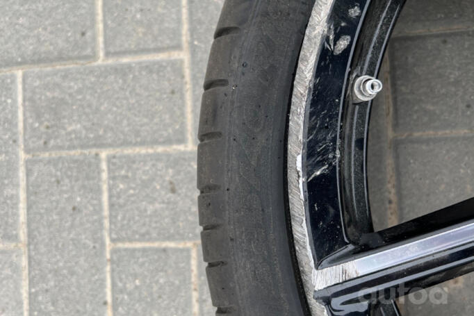 BMW, lengvojo lydinio