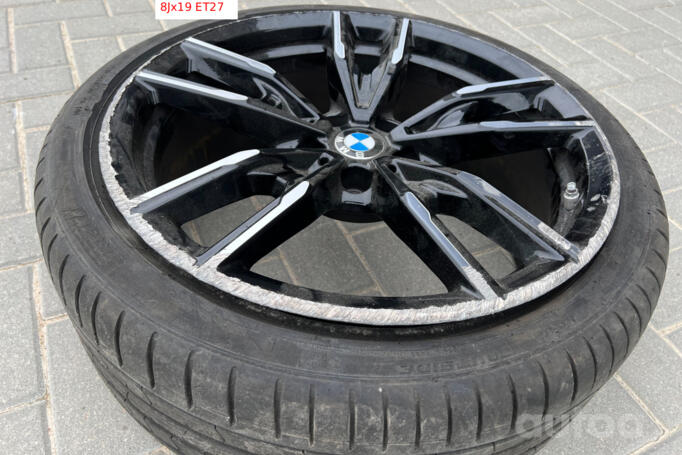 BMW, lengvojo lydinio