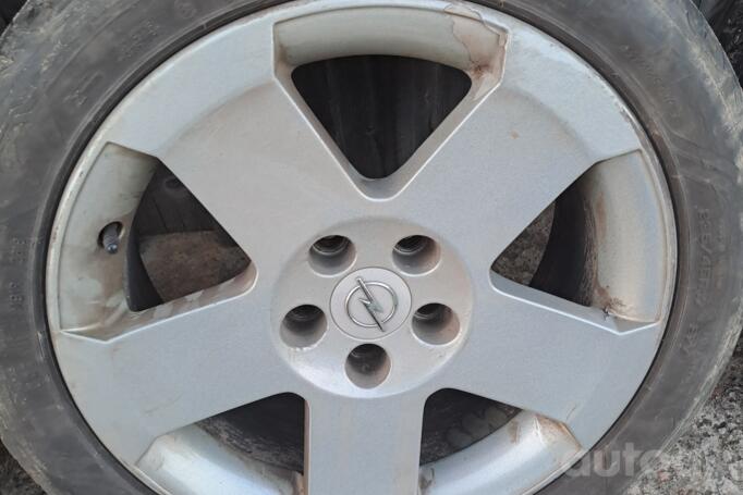 Opel, lengvojo lydinio