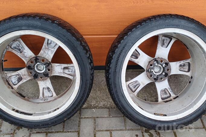 Kita, lengvojo lydinio