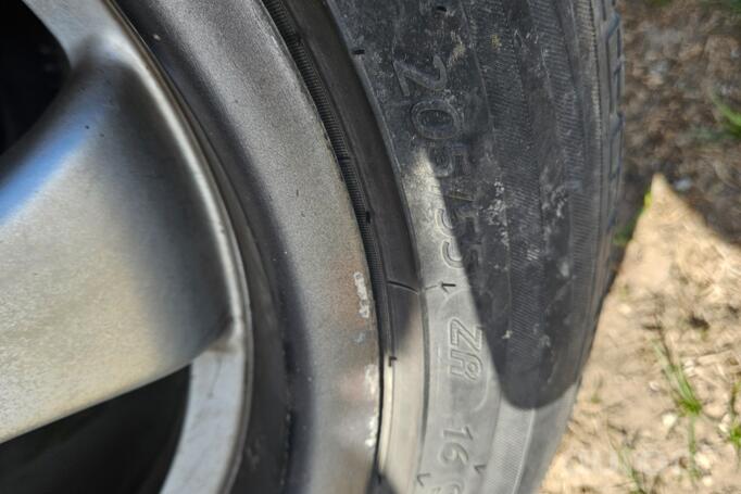 Volksvagen, lengvojo lydinio