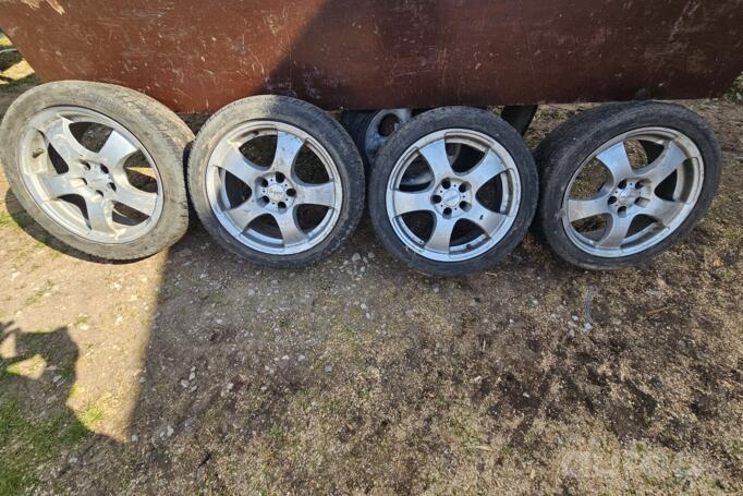 Volksvagen, lengvojo lydinio