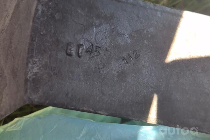 Audi, lengvojo lydinio