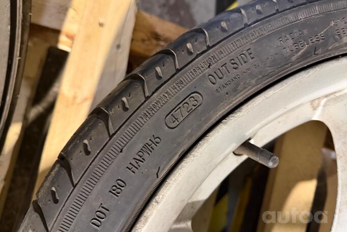 BMW, lengvojo lydinio