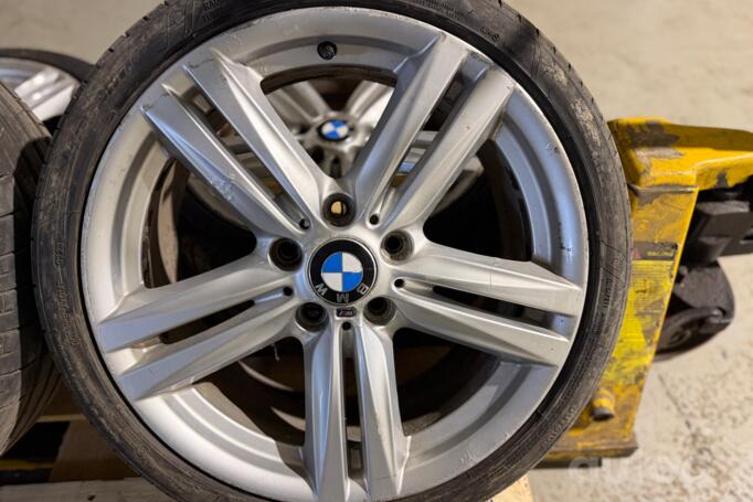 BMW, lengvojo lydinio