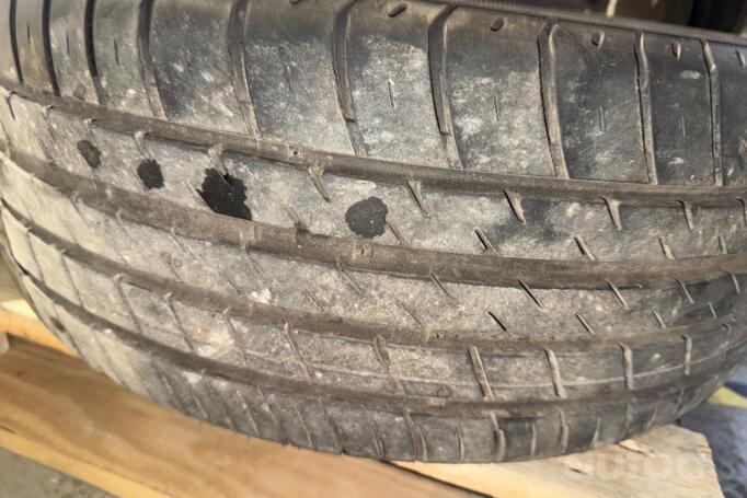 BMW, lengvojo lydinio