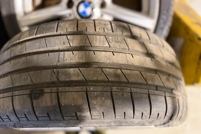 BMW, lengvojo lydinio