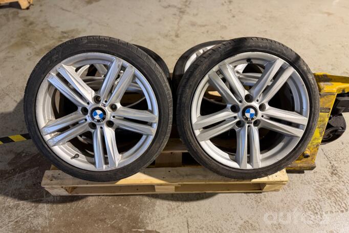 BMW, lengvojo lydinio