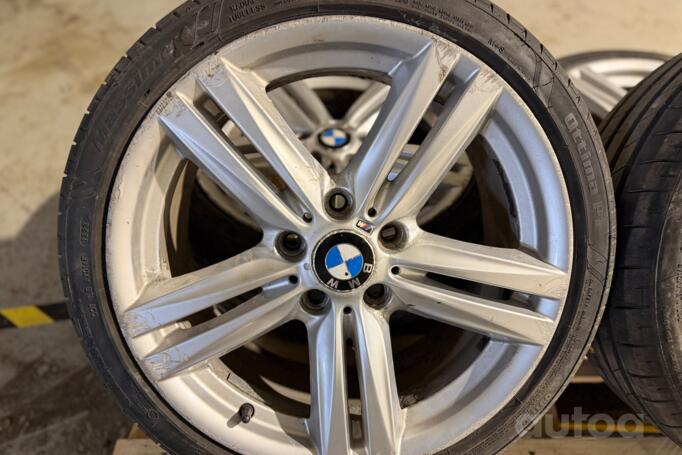 BMW, lengvojo lydinio