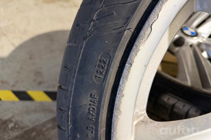 BMW, lengvojo lydinio