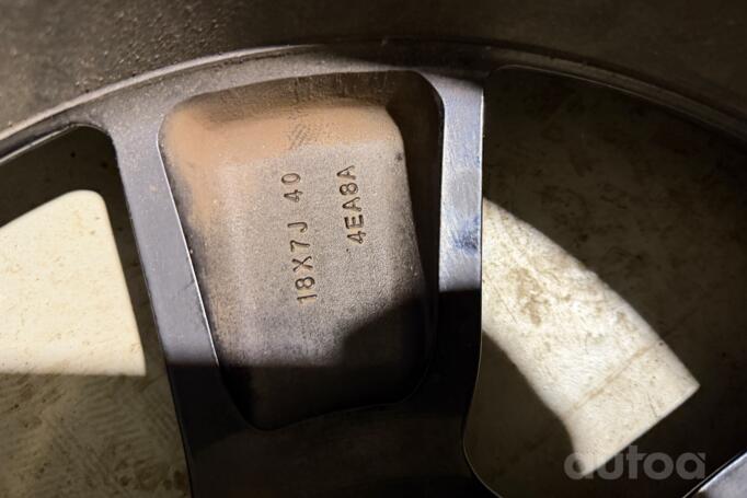 Nissan, lengvojo lydinio