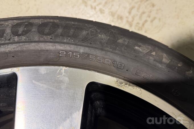 Nissan, lengvojo lydinio