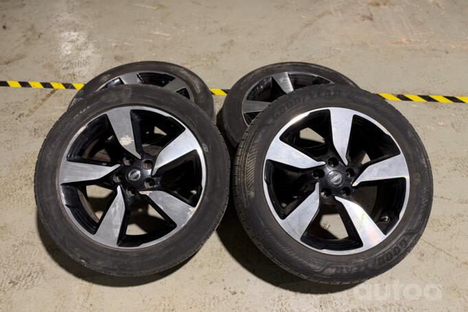 Nissan, lengvojo lydinio