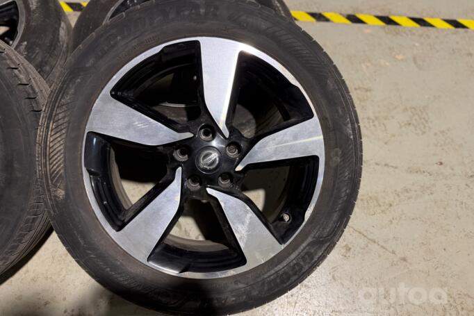 Nissan, lengvojo lydinio