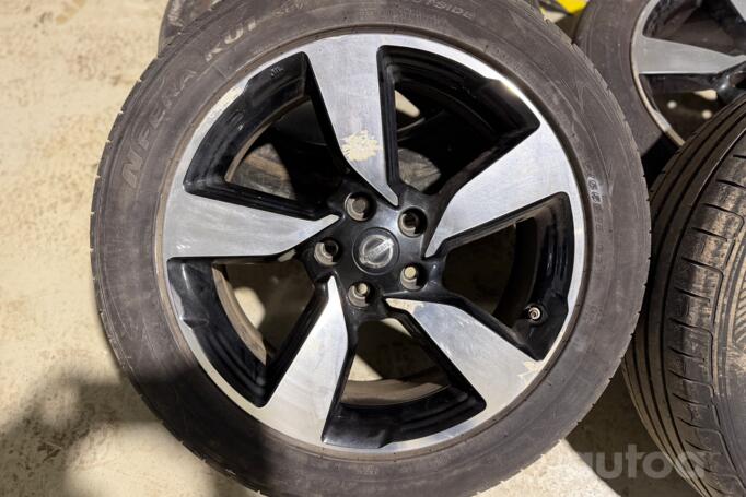 Nissan, lengvojo lydinio