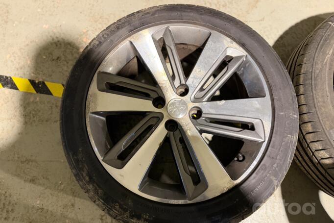 Peugeot, lengvojo lydinio