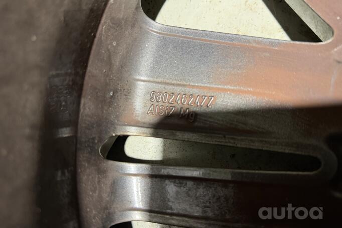 Peugeot, lengvojo lydinio