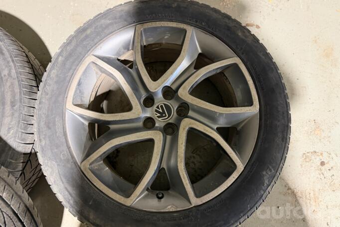 Volvo, lengvojo lydinio