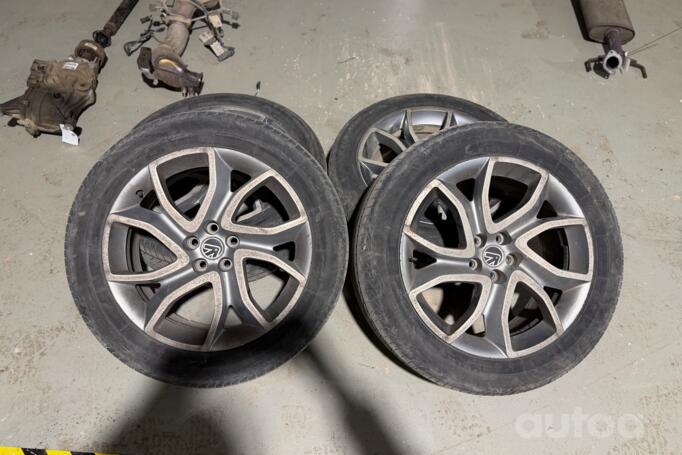 Volvo, lengvojo lydinio