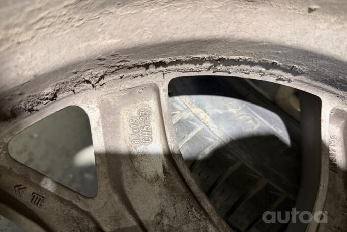 Volvo, lengvojo lydinio