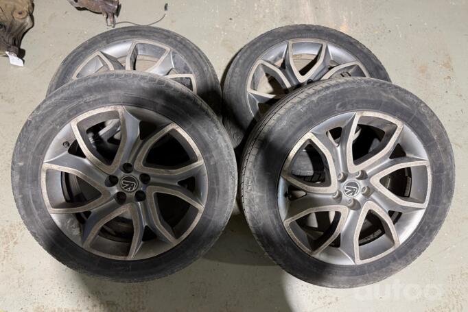 Volvo, lengvojo lydinio