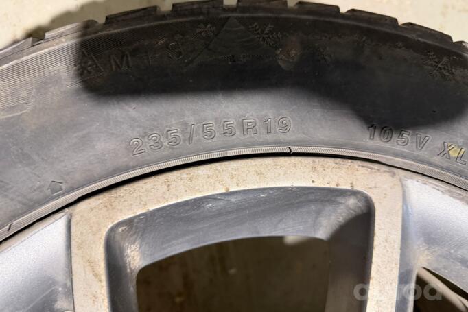 Volvo, lengvojo lydinio