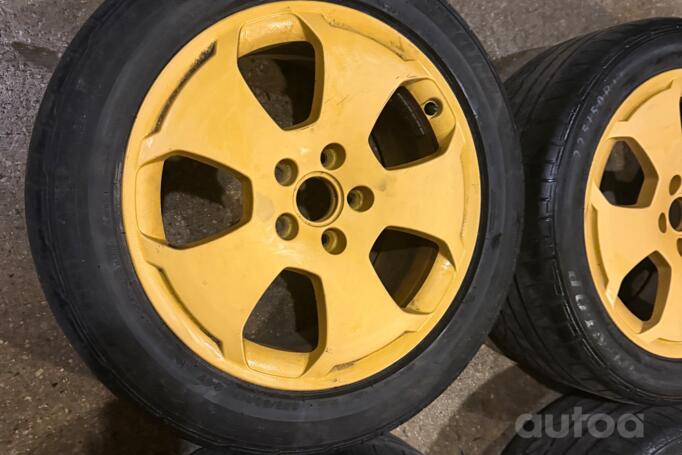 Audi, lengvojo lydinio