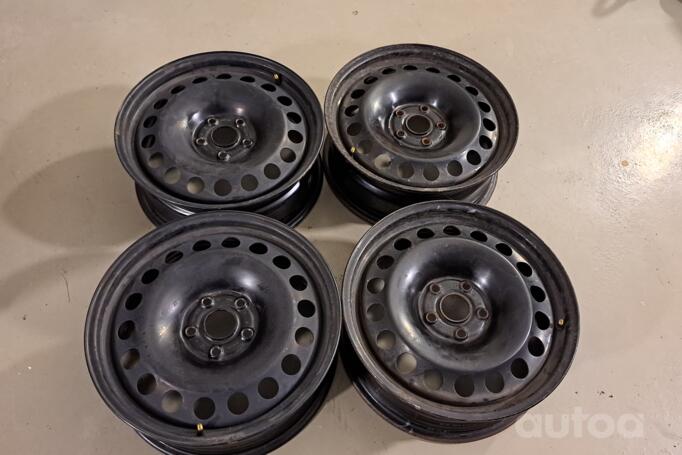 VW AG, plieniniai štampuoti