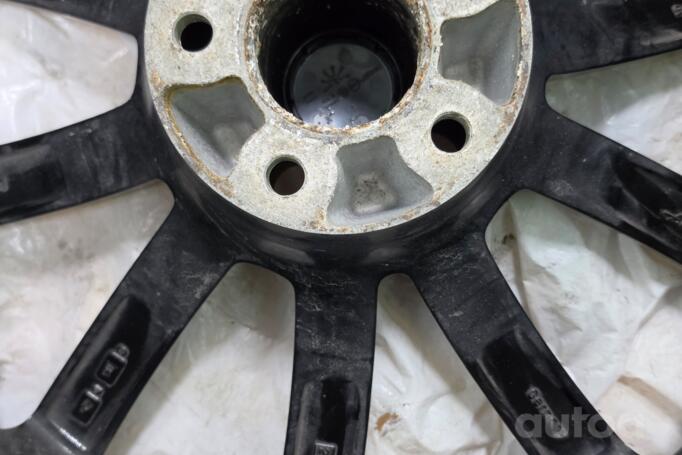 Audi, plieniniai štampuoti