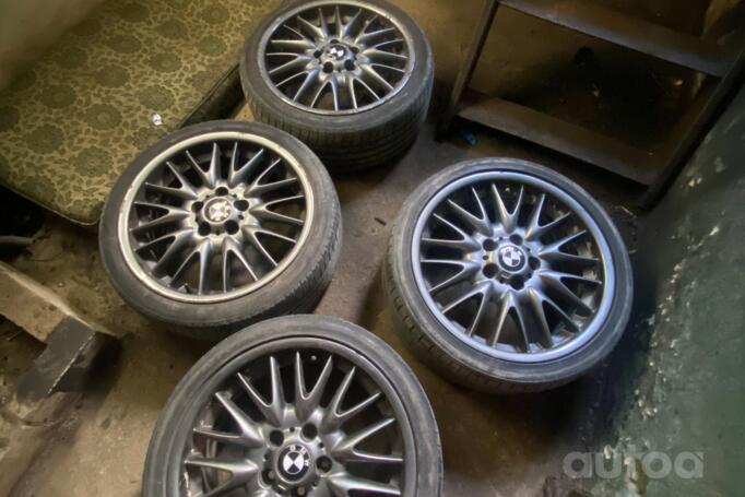 BMW, lengvojo lydinio