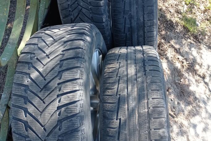 Borbet orginalai, lengvojo lydinio