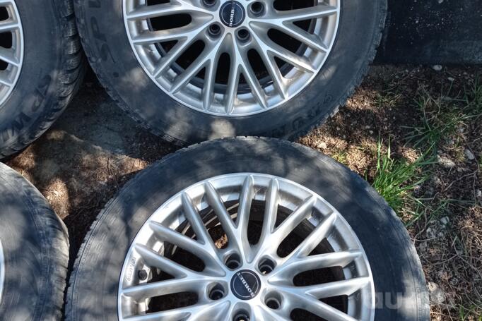 Borbet orginalai, lengvojo lydinio