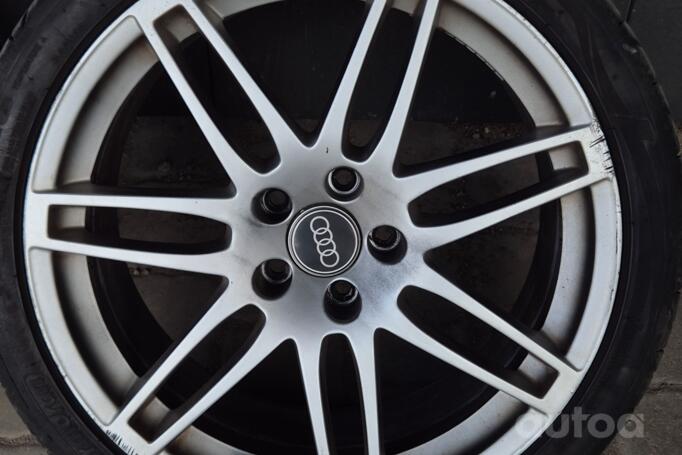 Audi, lengvojo lydinio