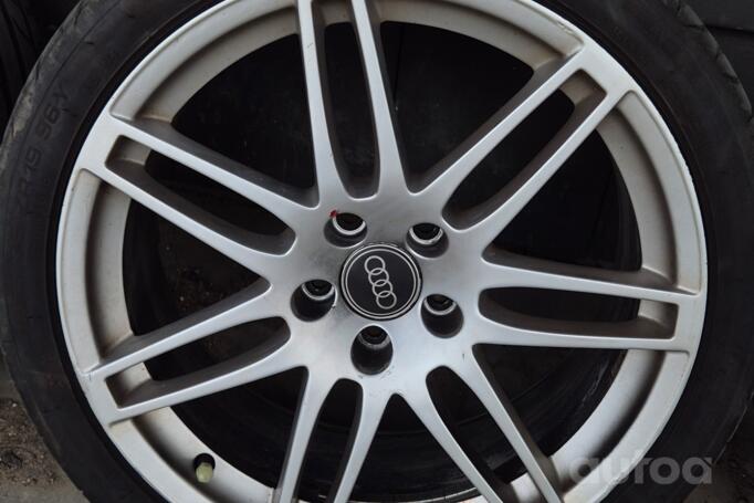 Audi, lengvojo lydinio