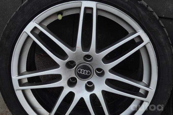 Audi, lengvojo lydinio