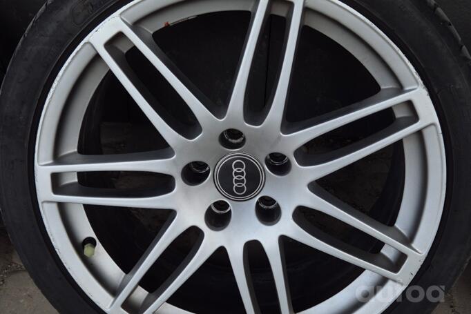 Audi, lengvojo lydinio