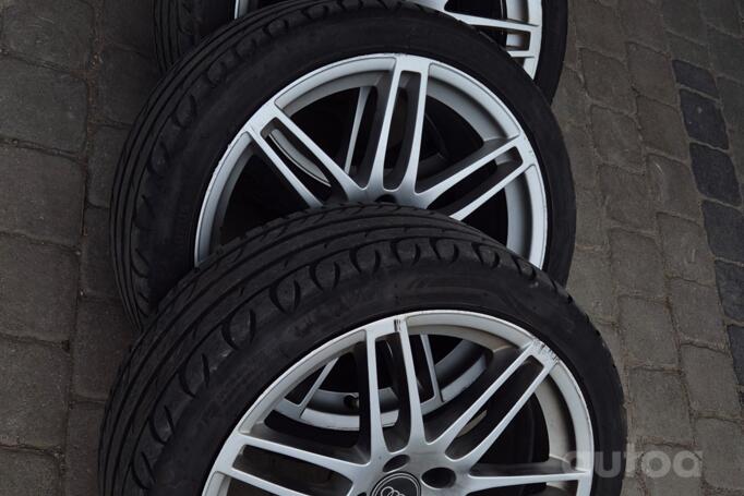 Audi, lengvojo lydinio