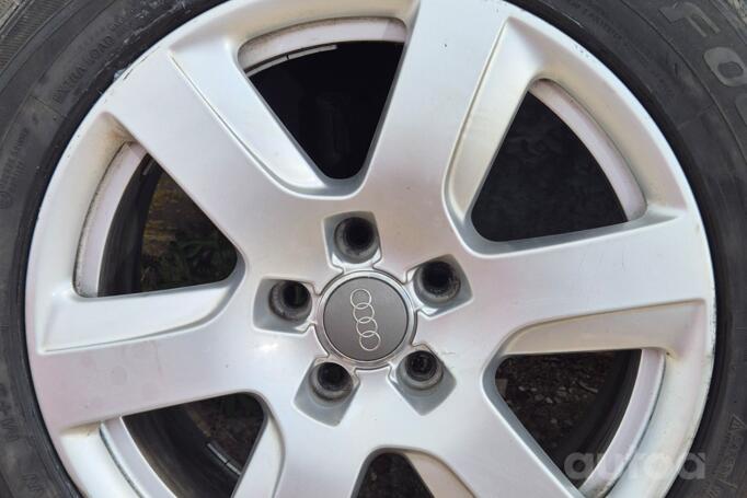 Audi, lengvojo lydinio