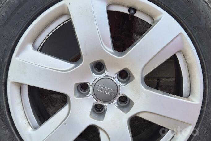 Audi, lengvojo lydinio