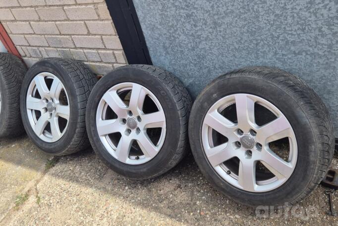 Audi, lengvojo lydinio