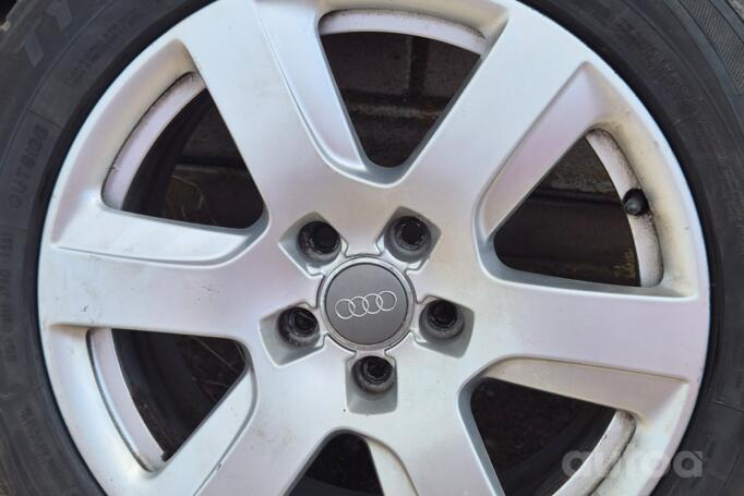 Audi, lengvojo lydinio