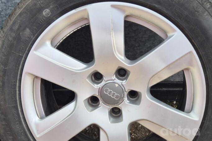 Audi, lengvojo lydinio