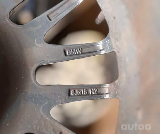 BMW, lengvojo lydinio