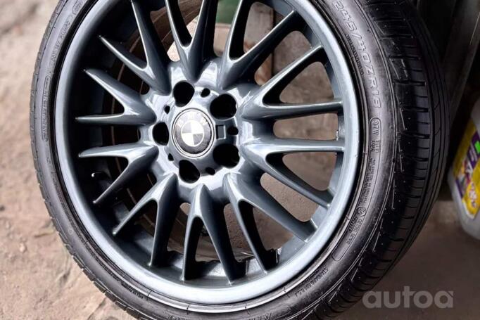 BMW, lengvojo lydinio