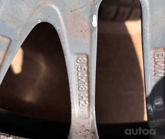 BMW, lengvojo lydinio