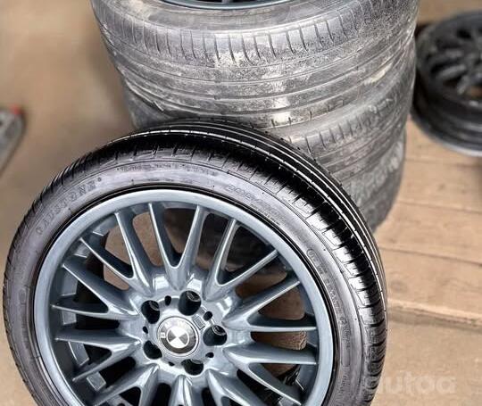 BMW, lengvojo lydinio