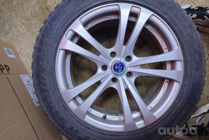 Toyota/aftermarketai, lengvojo lydinio